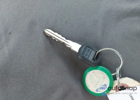 1996 Chevrolet S Truck S10 from USA, damaged, VIN 1GCCS19X5TK122813